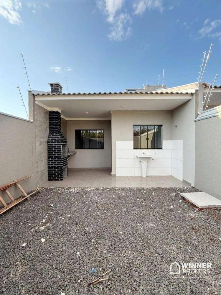 Casa, 3 quartos, 69 m² - Foto 8