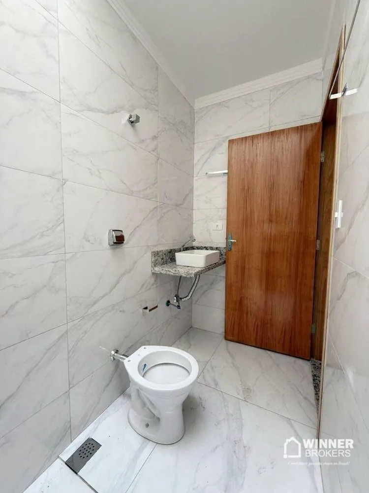 Casa, 3 quartos, 69 m² - Foto 3
