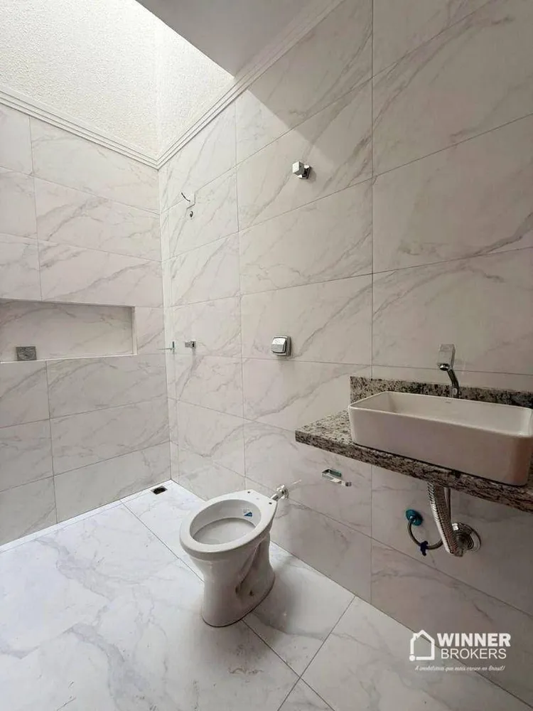 Casa, 3 quartos, 69 m² - Foto 2