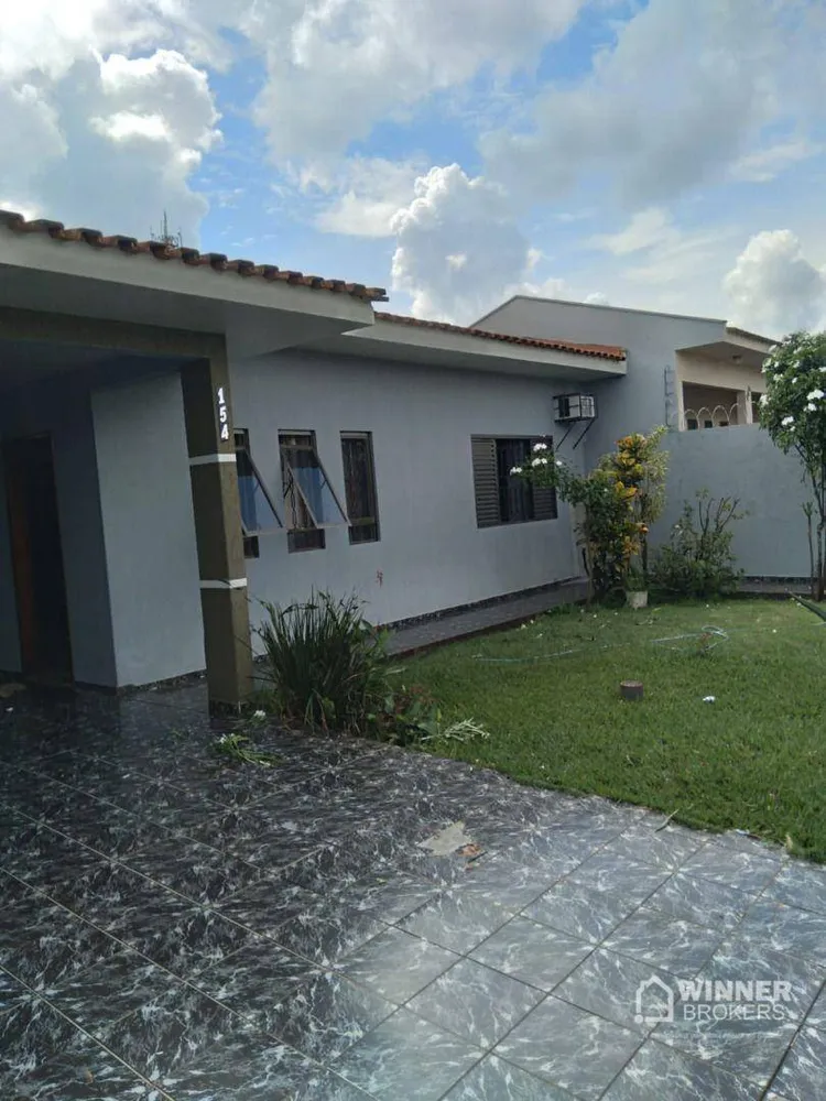 Casa, 3 quartos, 210 m² - Foto 4
