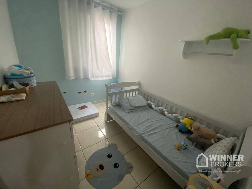 Apartamento à venda com 2 quartos, 56m² - Foto 4