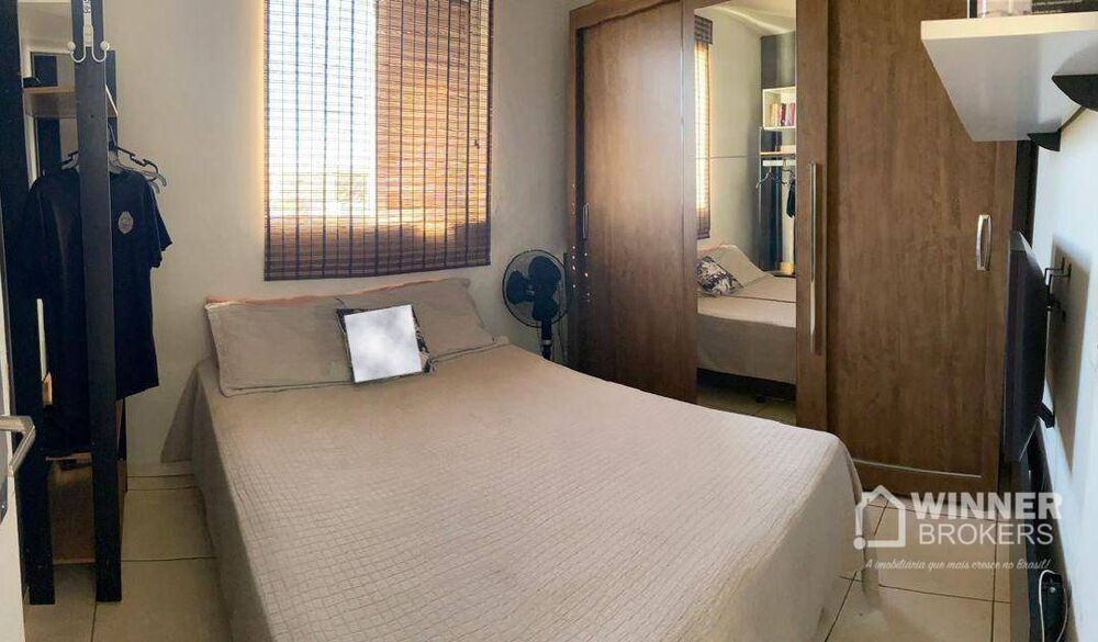 Apartamento à venda com 2 quartos, 56m² - Foto 2