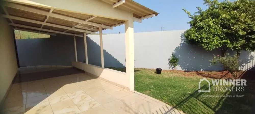 Casa à venda com 2 quartos, 56m² - Foto 3