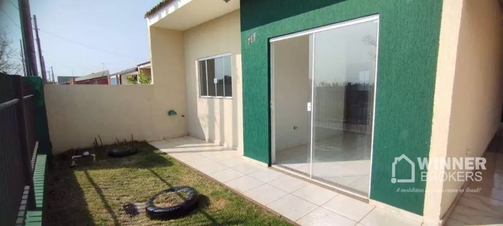 Casa à venda com 2 quartos, 56m² - Foto 2