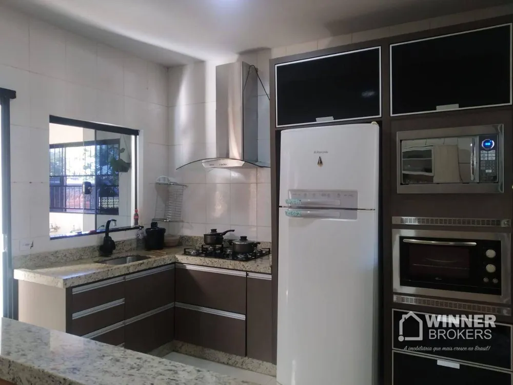 Casa, 3 quartos, 138 m² - Foto 6