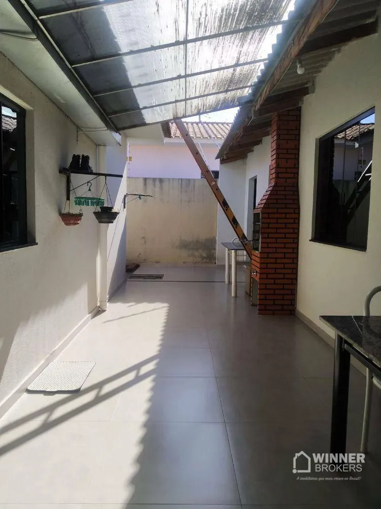 Casa, 3 quartos, 138 m² - Foto 12