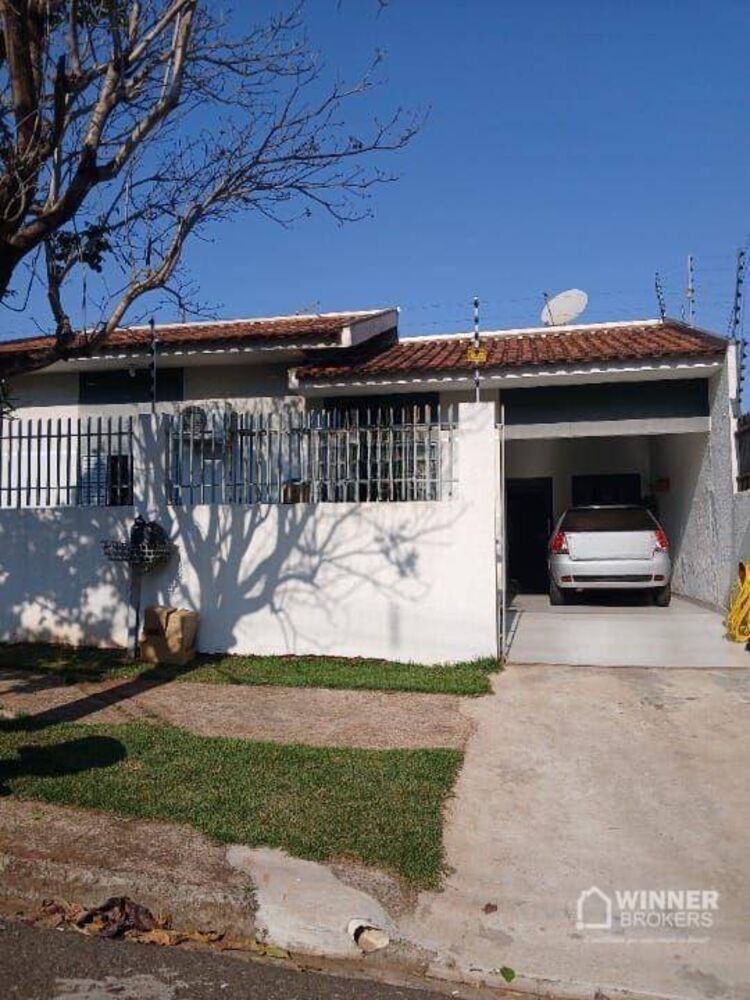 Casa, 3 quartos, 138 m² - Foto 1