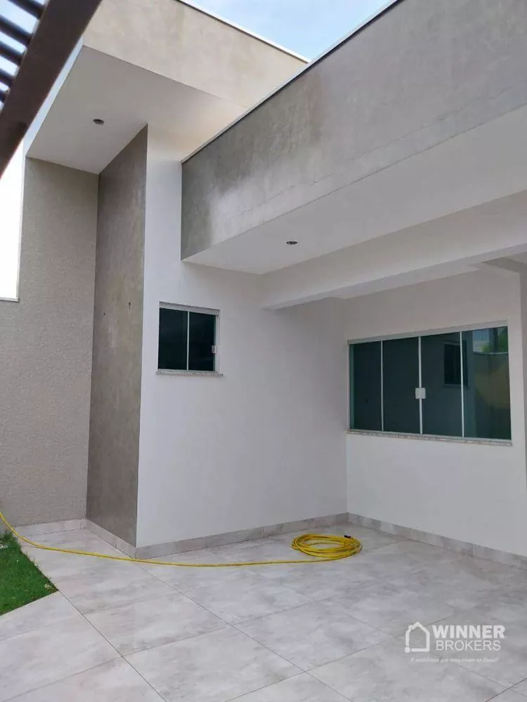 Casa à venda com 3 quartos, 105m² - Foto 3