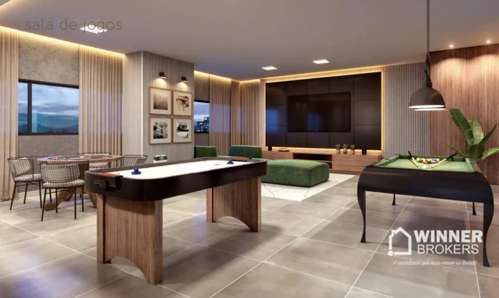 Apartamento, 2 quartos, 72 m² - Foto 3