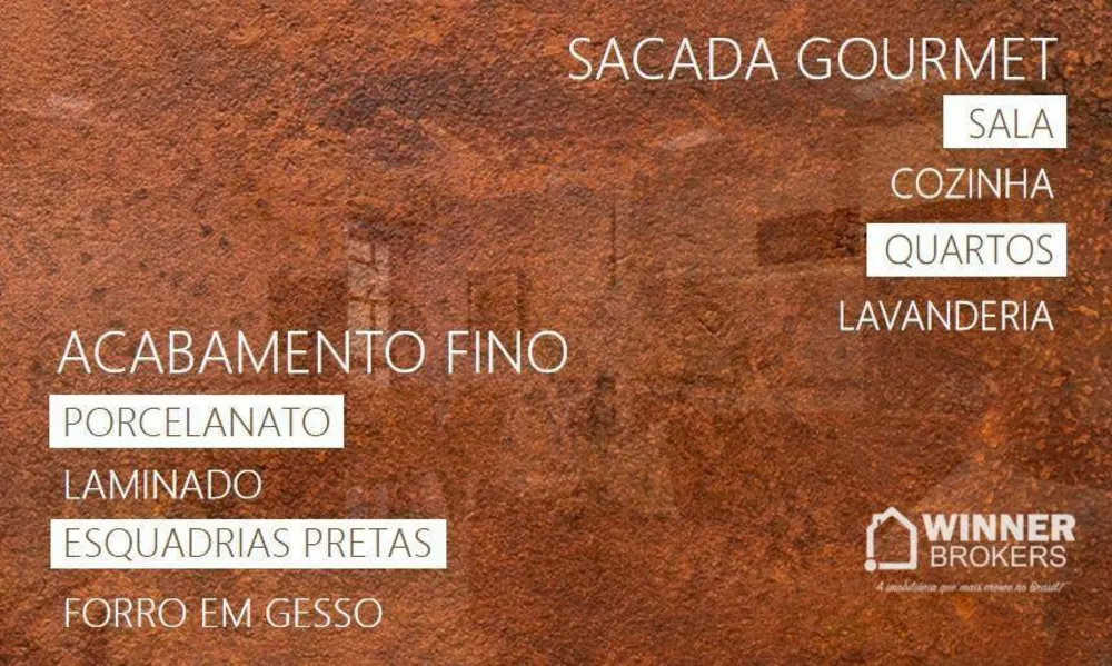 Apartamento, 2 quartos, 72 m² - Foto 9