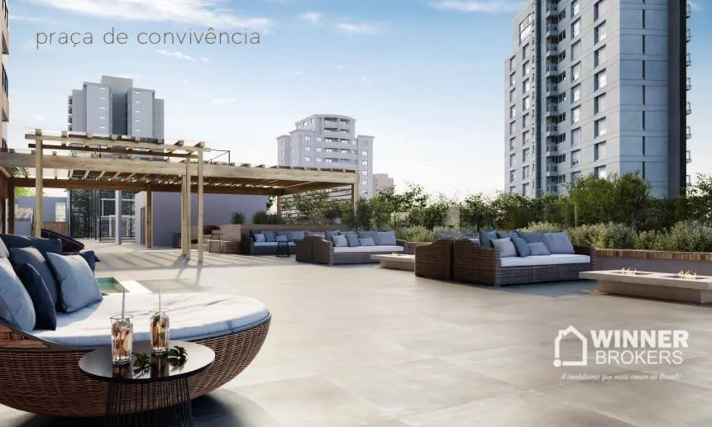 Apartamento, 2 quartos, 72 m² - Foto 4