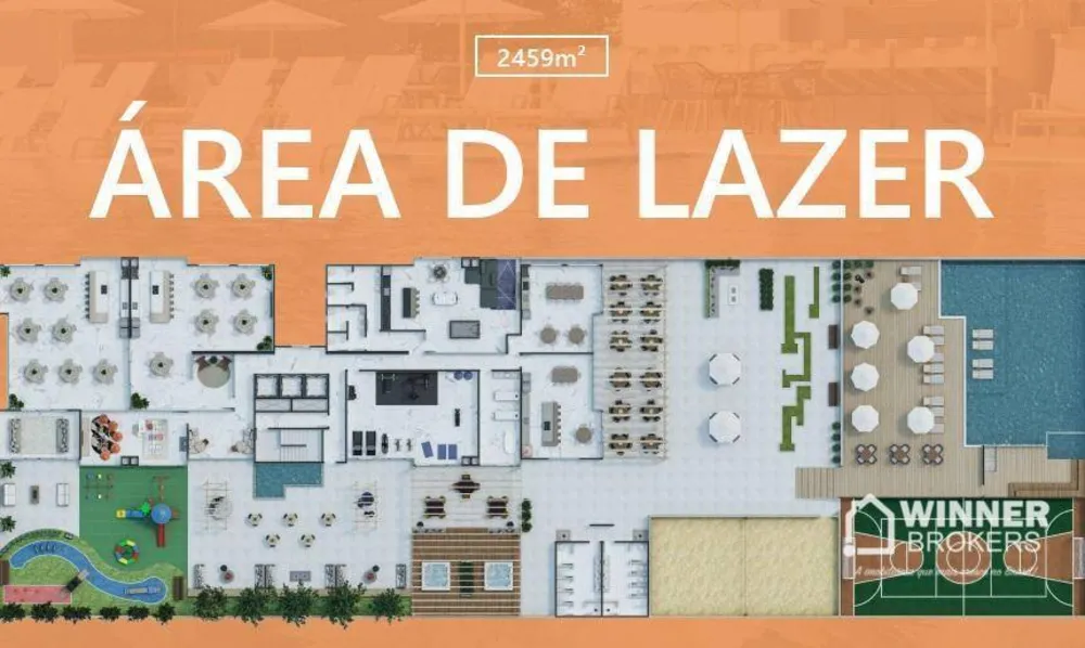 Apartamento, 2 quartos, 72 m² - Foto 10