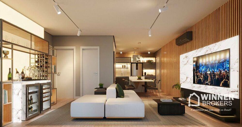 Apartamento, 3 quartos, 66 m² - Foto 5