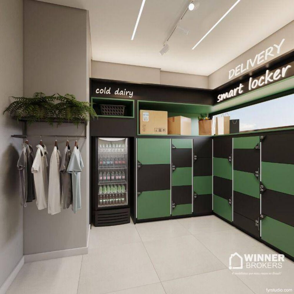 Apartamento, 3 quartos, 66 m² - Foto 7