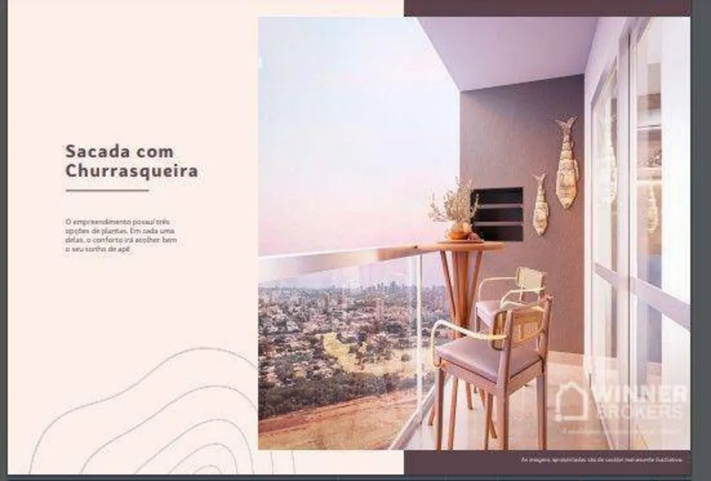 Apartamento, 2 quartos, 45 m² - Foto 5