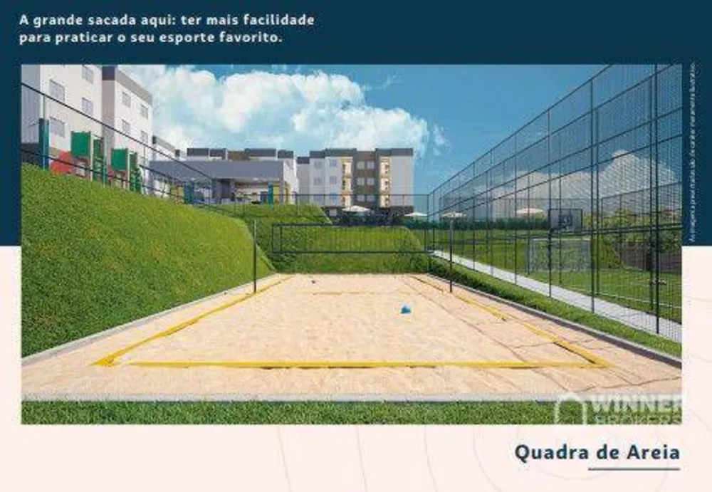 Apartamento, 2 quartos, 45 m² - Foto 7