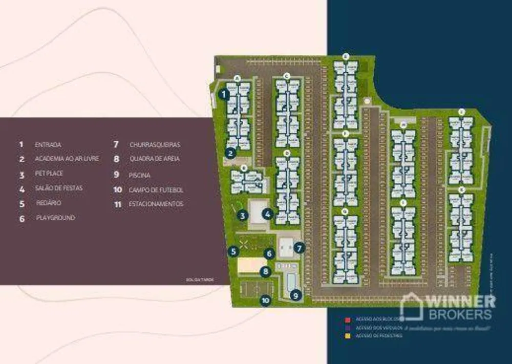 Apartamento, 2 quartos, 45 m² - Foto 10