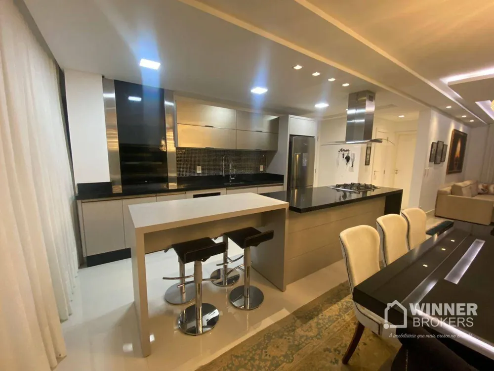 Apartamento, 3 quartos, 135 m² - Foto 4