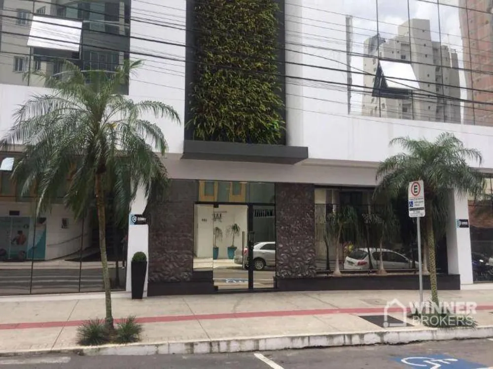 Apartamento, 3 quartos, 135 m² - Foto 1