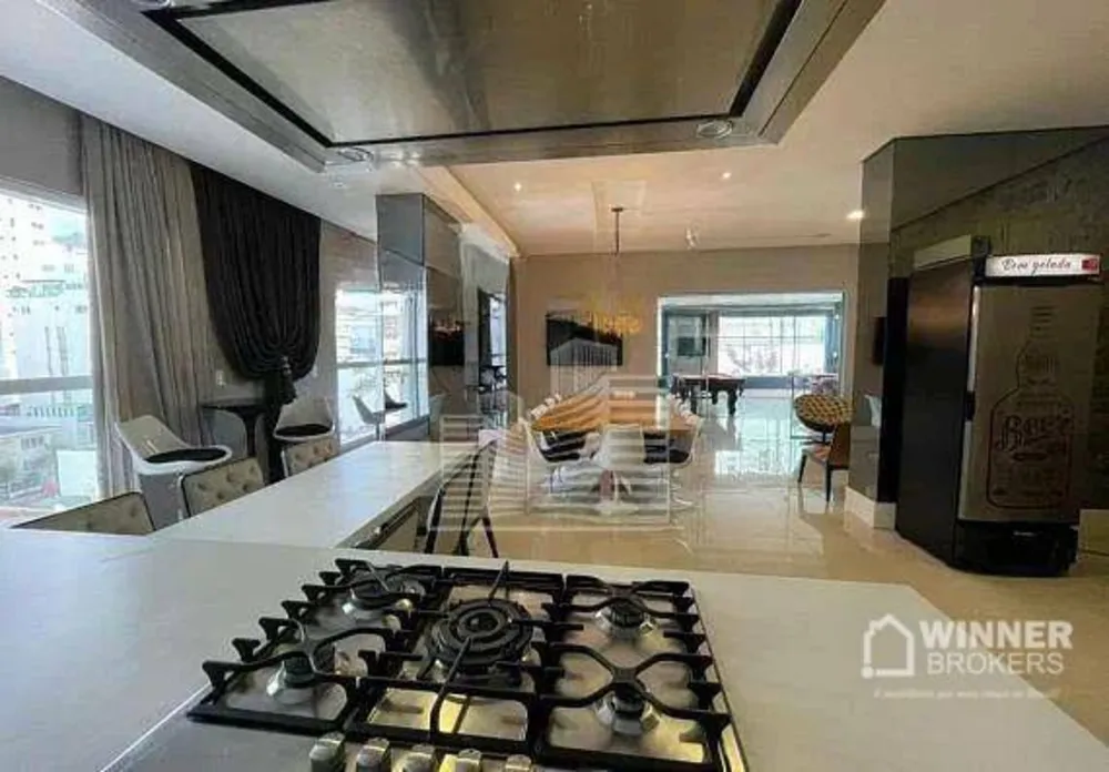 Apartamento, 3 quartos, 135 m² - Foto 9