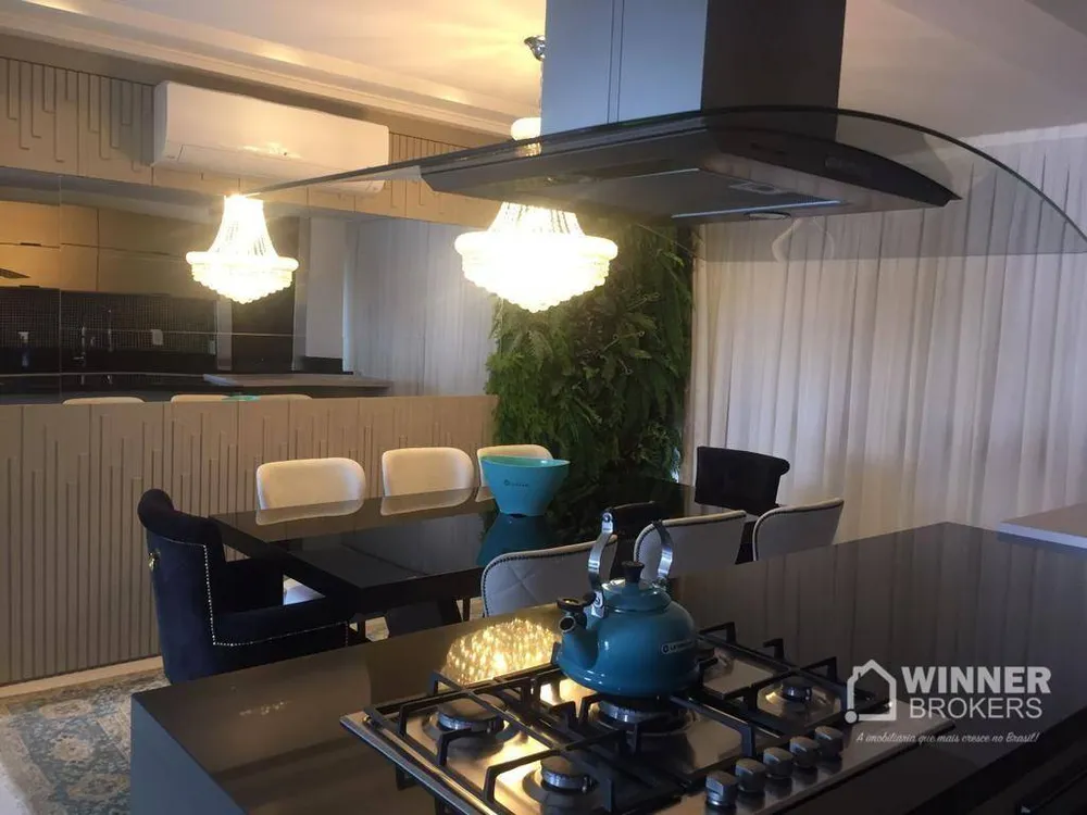 Apartamento, 3 quartos, 135 m² - Foto 2