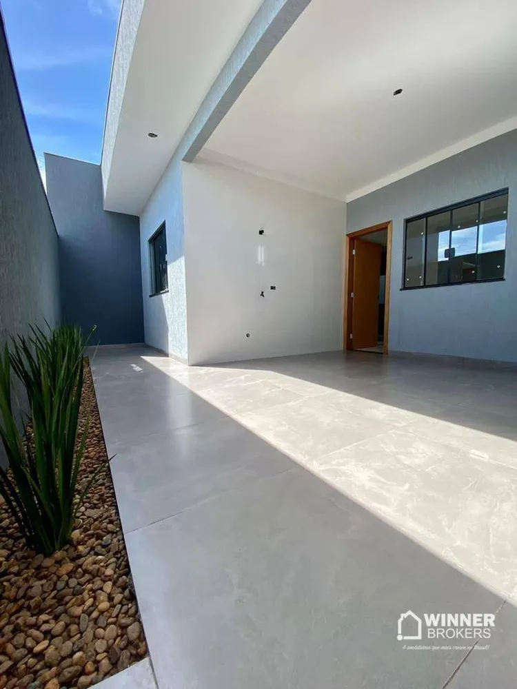 Casa, 3 quartos, 103 m² - Foto 6