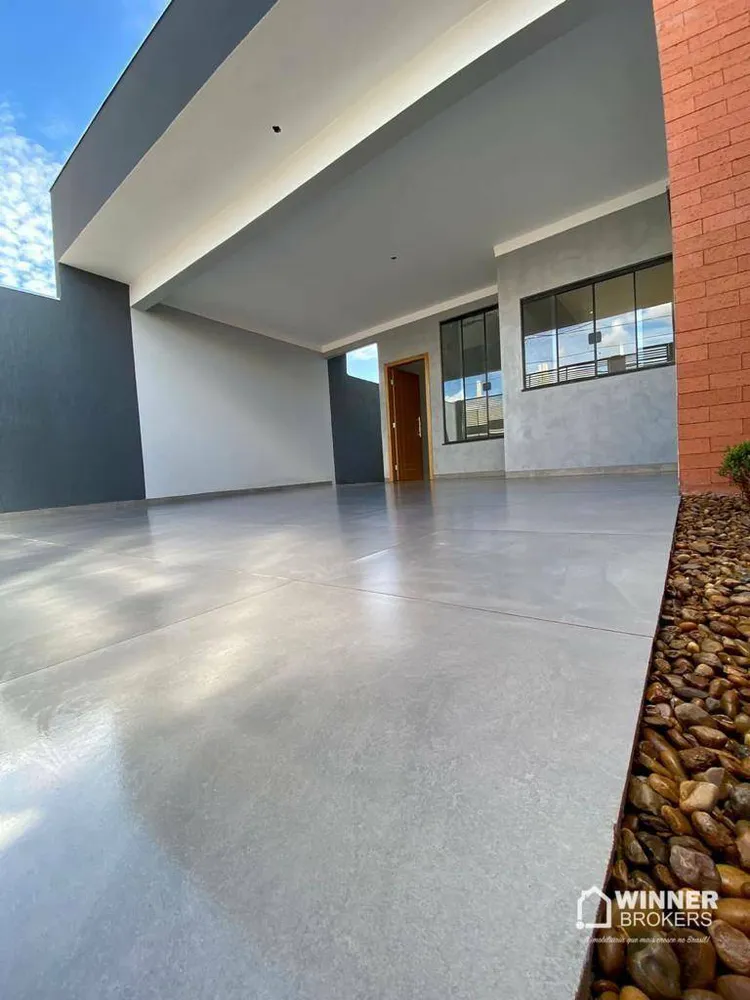 Casa, 3 quartos, 103 m² - Foto 3