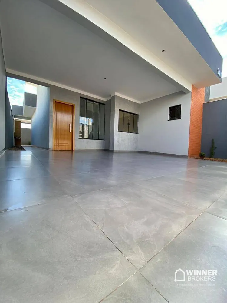 Casa, 3 quartos, 103 m² - Foto 2