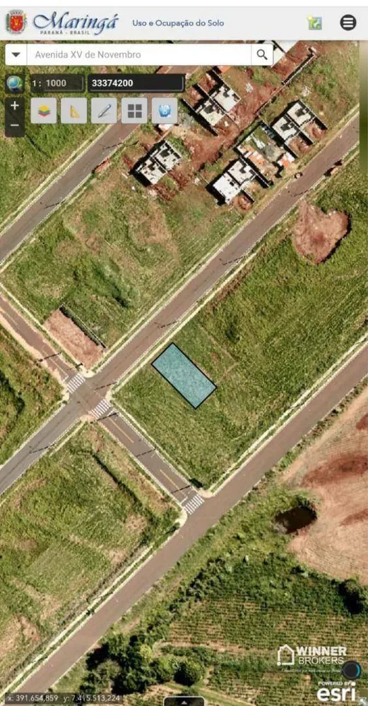 Terreno, 300 m² - Foto 2