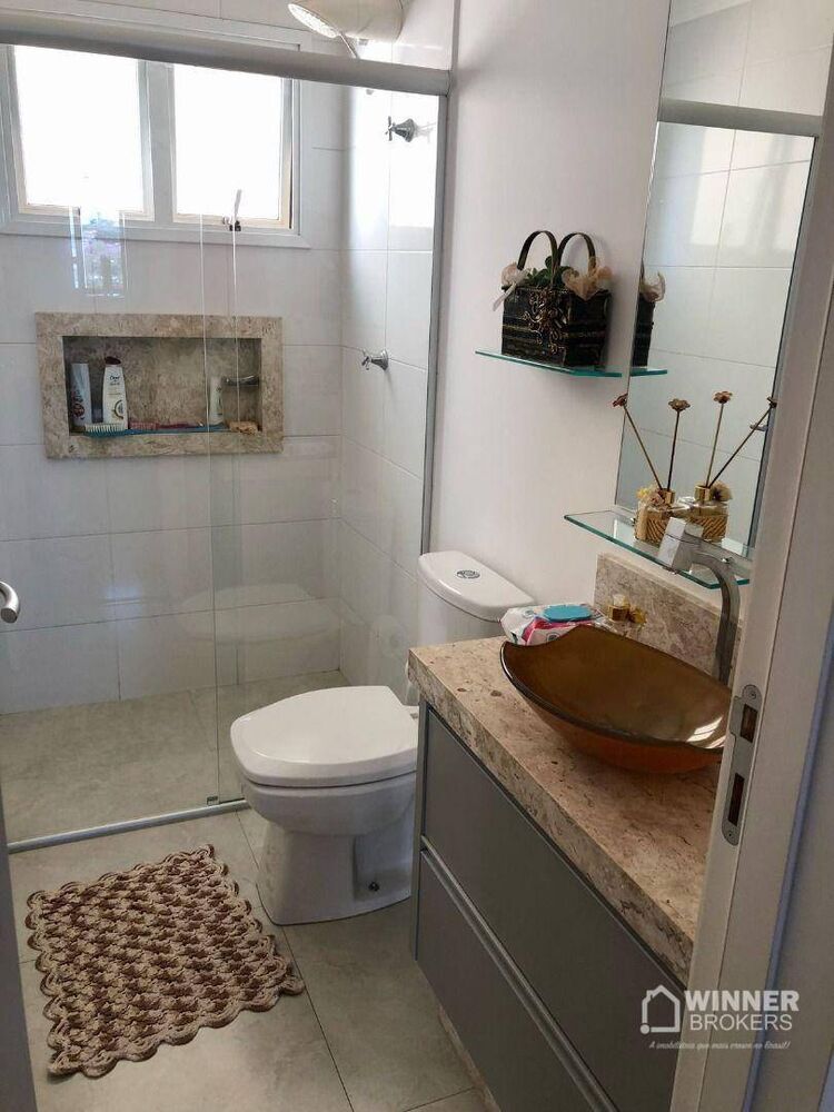 Apartamento à venda com 3 quartos, 72m² - Foto 4