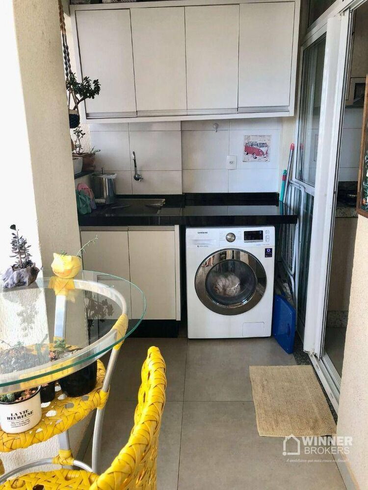 Apartamento à venda com 3 quartos, 72m² - Foto 3