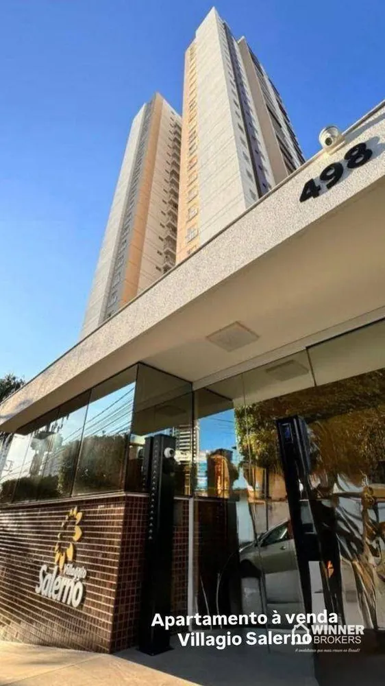Apartamento, 3 quartos, 117 m² - Foto 1