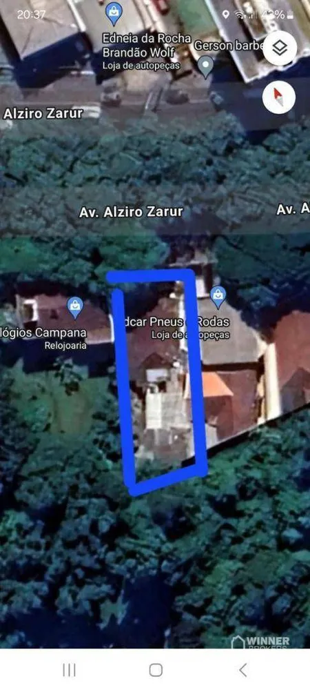 Terreno, 373 m² - Foto 3