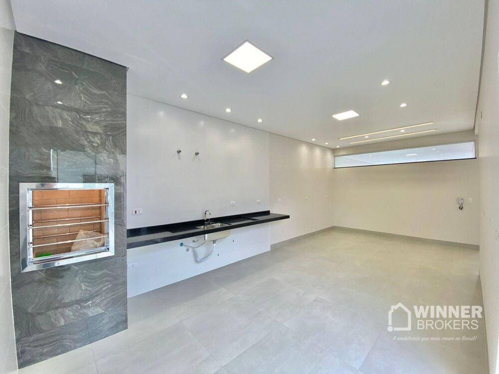 Casa à venda com 3 quartos, 116m² - Foto 8