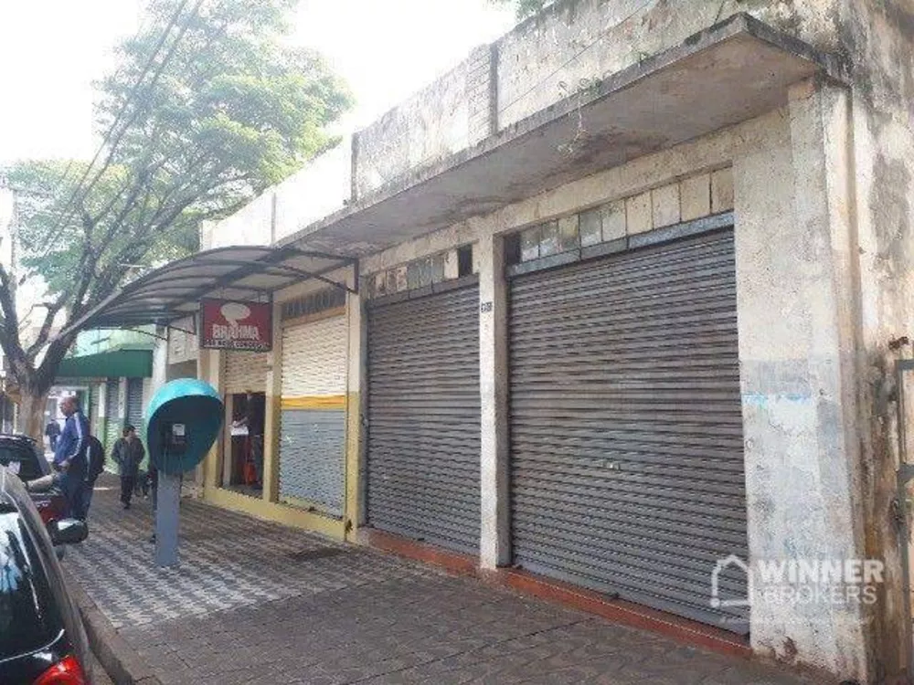 Loja-Salão à venda, 120m² - Foto 1