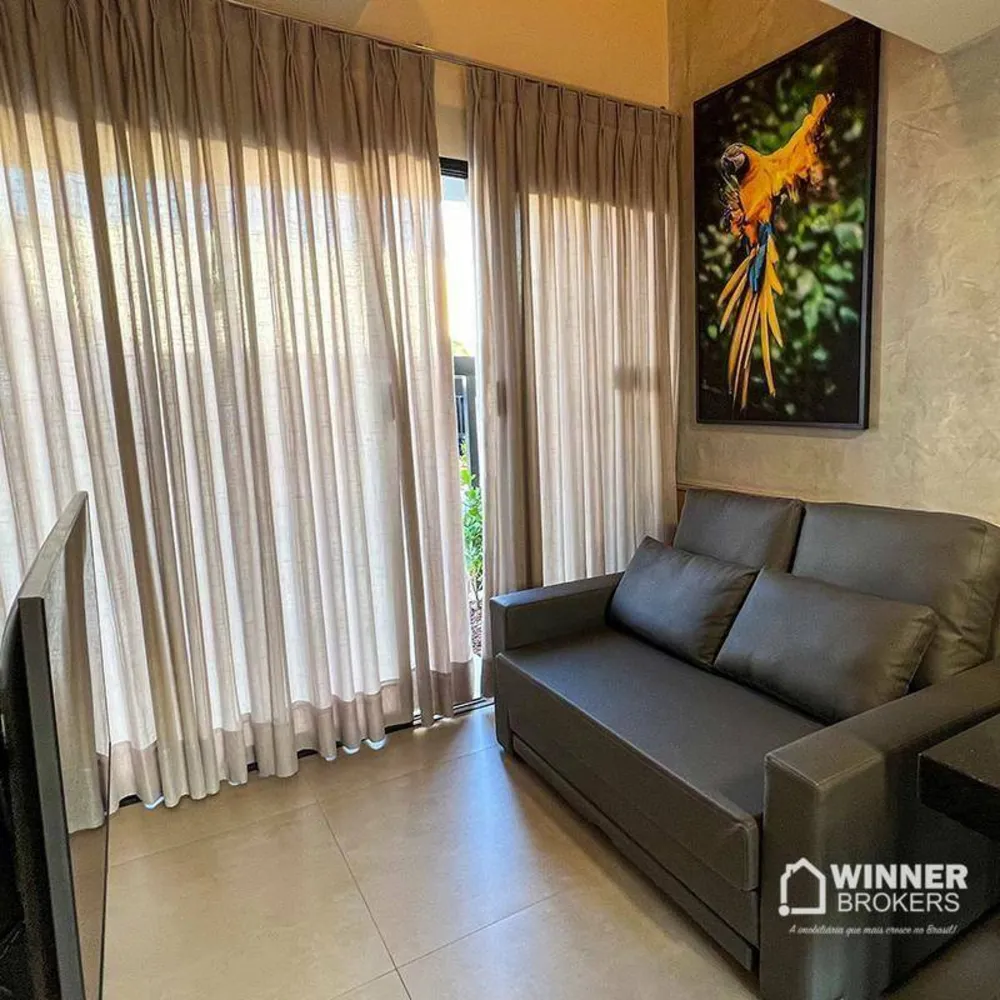 Apartamento, 1 quarto, 61 m² - Foto 4