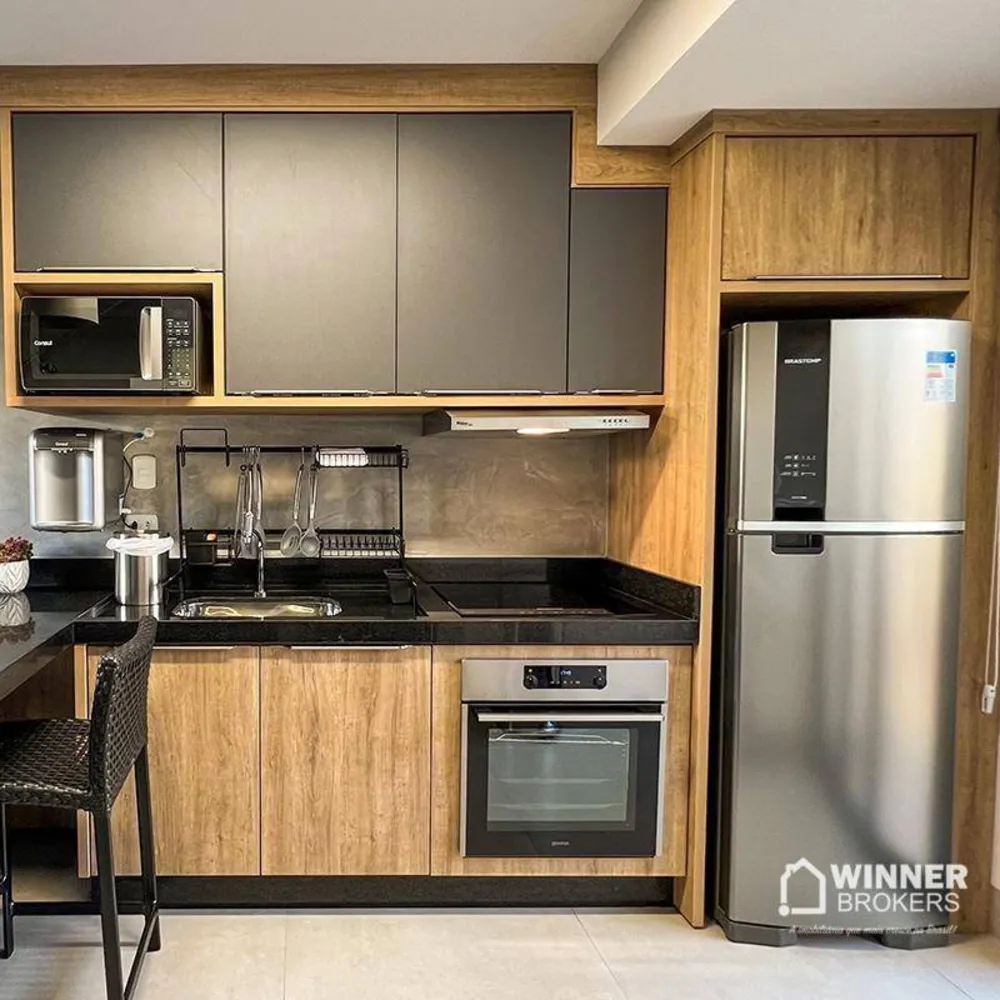 Apartamento, 1 quarto, 61 m² - Foto 9