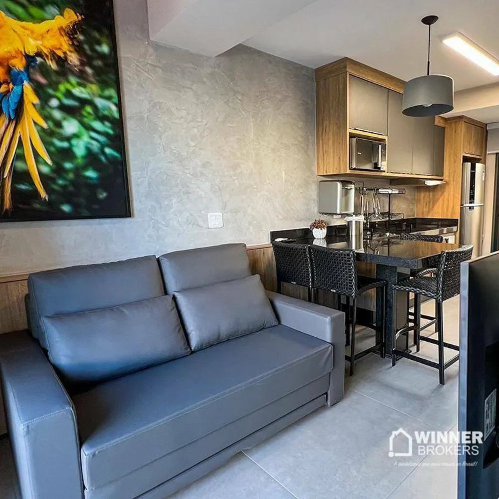 Apartamento, 1 quarto, 61 m² - Foto 12