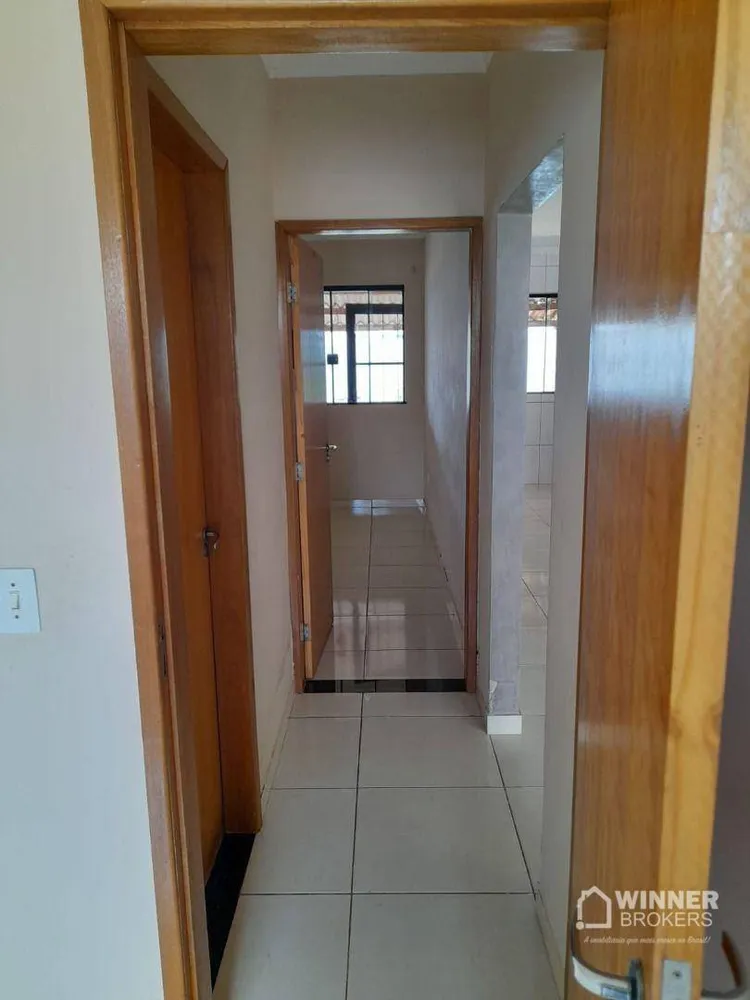 Casa, 2 quartos, 57 m² - Foto 8
