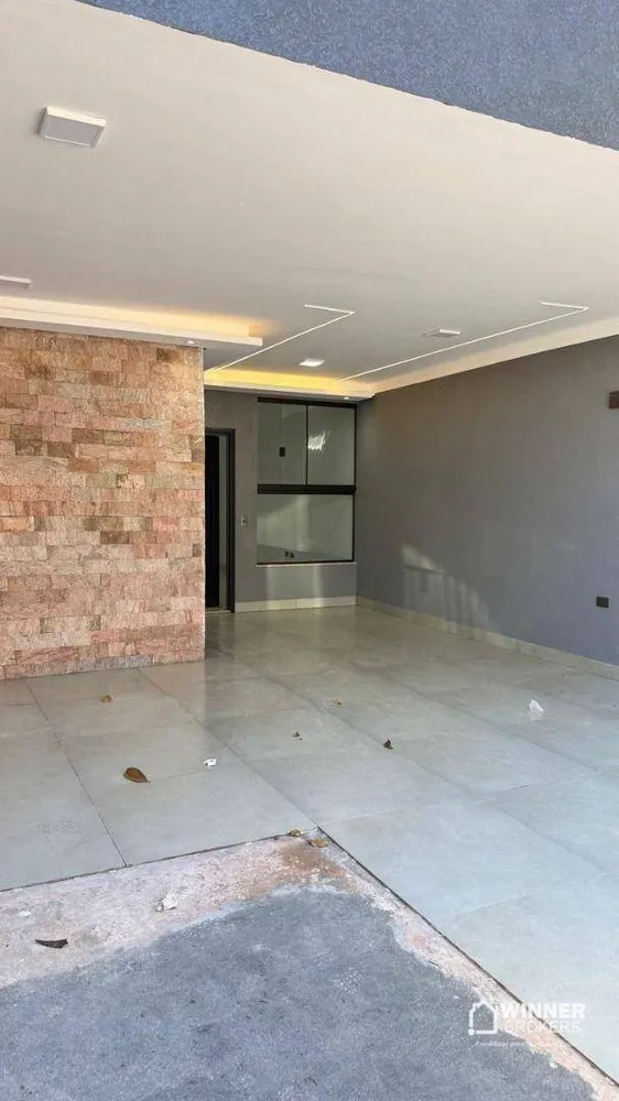 Casa, 3 quartos, 120 m² - Foto 2