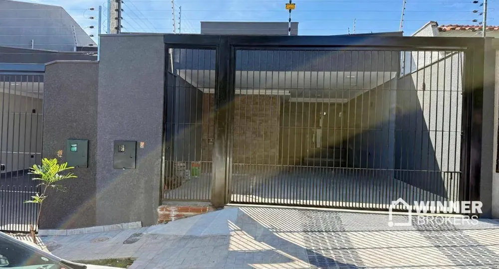 Casa, 3 quartos, 120 m² - Foto 1