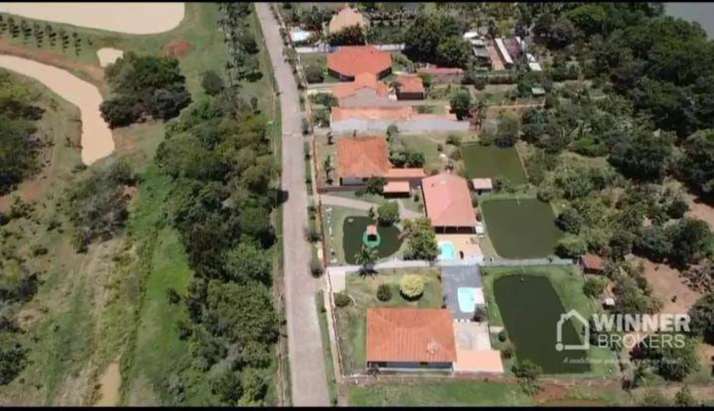 Chácara, 2 quartos, 3480 m² - Foto 5