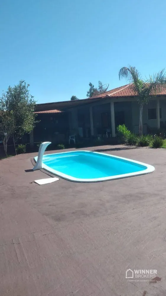 Chácara, 2 quartos, 3480 m² - Foto 1