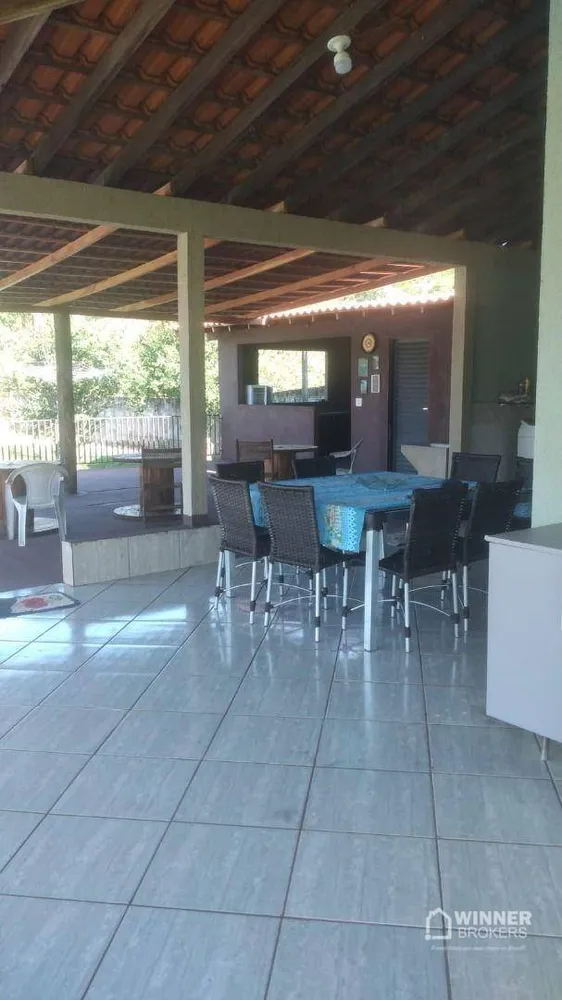 Chácara, 2 quartos, 3480 m² - Foto 3