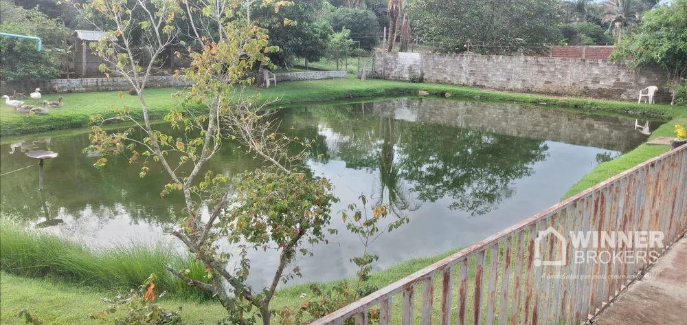 Chácara, 2 quartos, 3480 m² - Foto 8