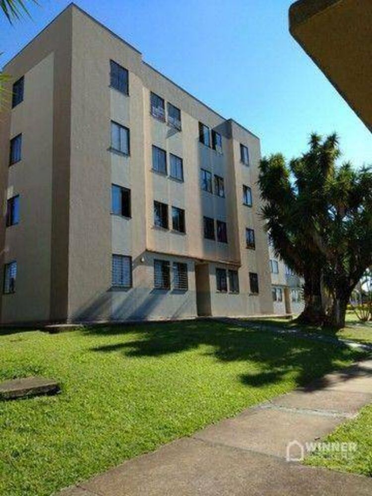 Apartamento, 2 quartos, 48 m² - Foto 1