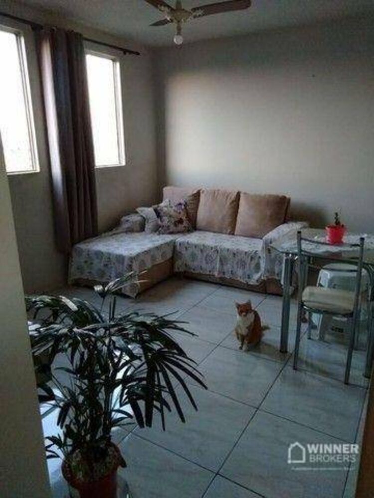 Apartamento, 2 quartos, 48 m² - Foto 5