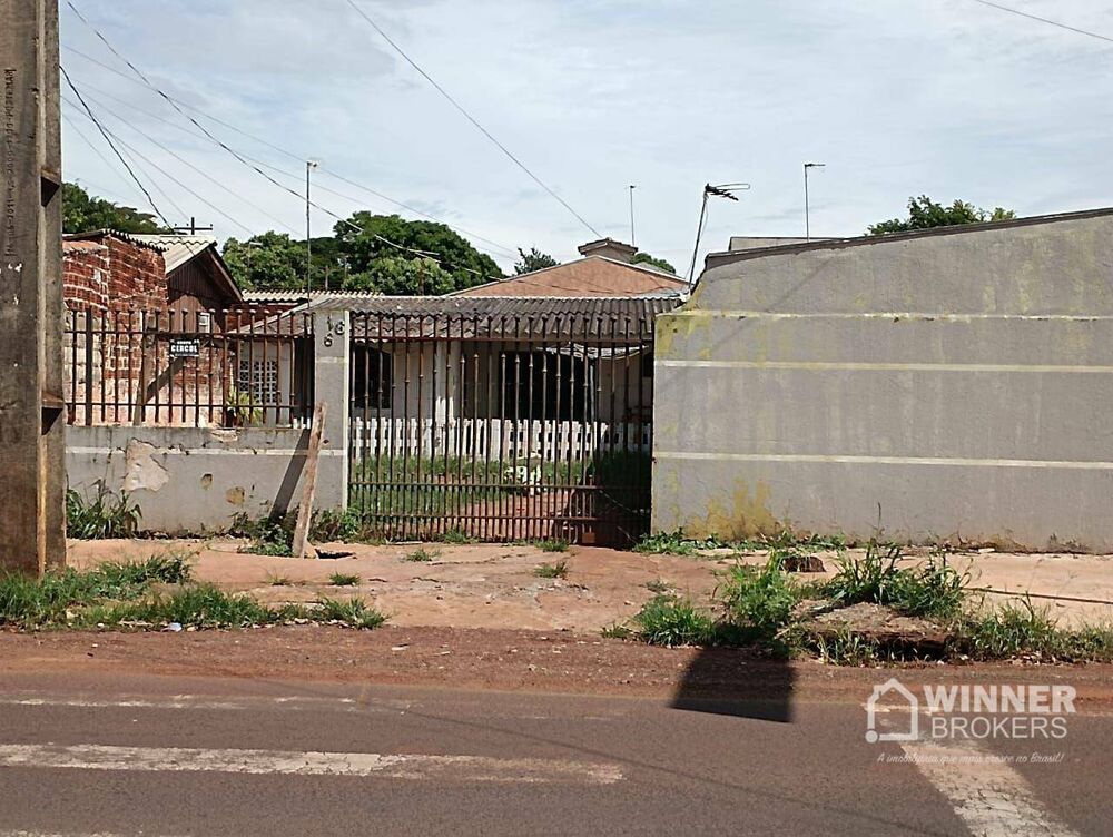 Terreno, 279 m² - Foto 1