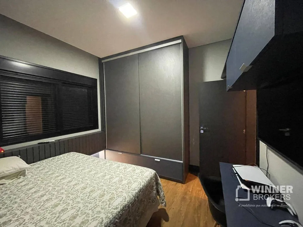 Casa de Condomínio, 3 quartos - Foto 3