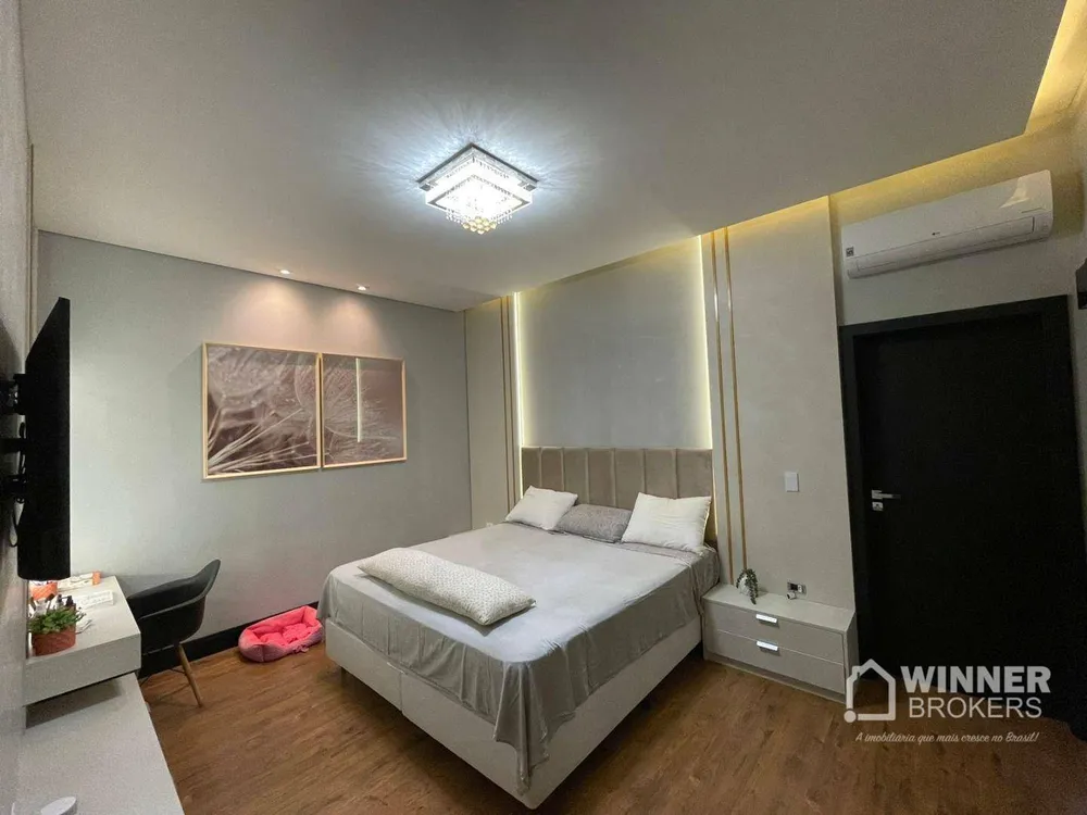 Casa de Condomínio, 3 quartos - Foto 4